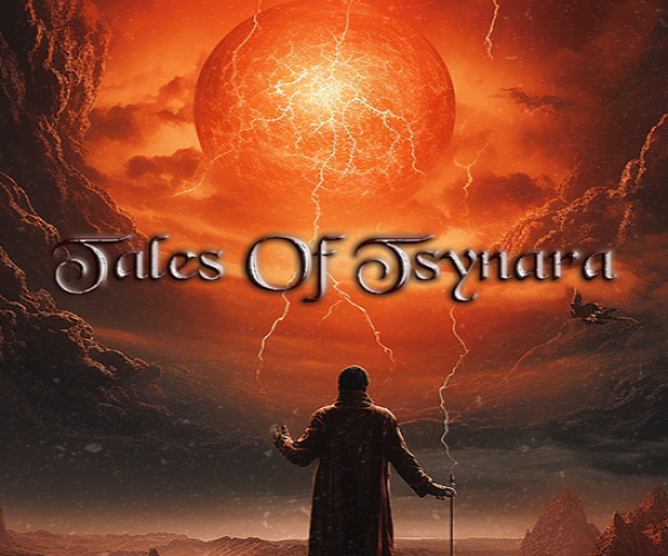 Screenshot from Tales Of Tsynara VR Game